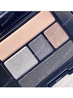 💛NEW!💛Lancôme 600 Gris Fatale Color Design Eyeshadow Palette BRAND NEW!